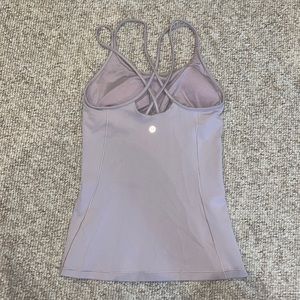 Lululemon tank top